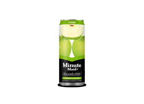MINUTE MAID POMME 33cl
