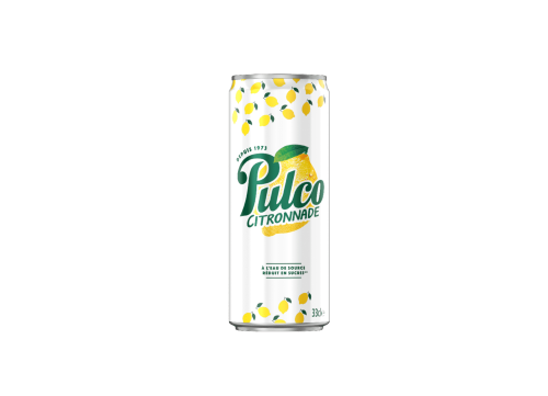 PULCO CITRONNADE 33CL