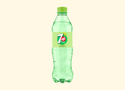 SEVEN UP FREE 50CL